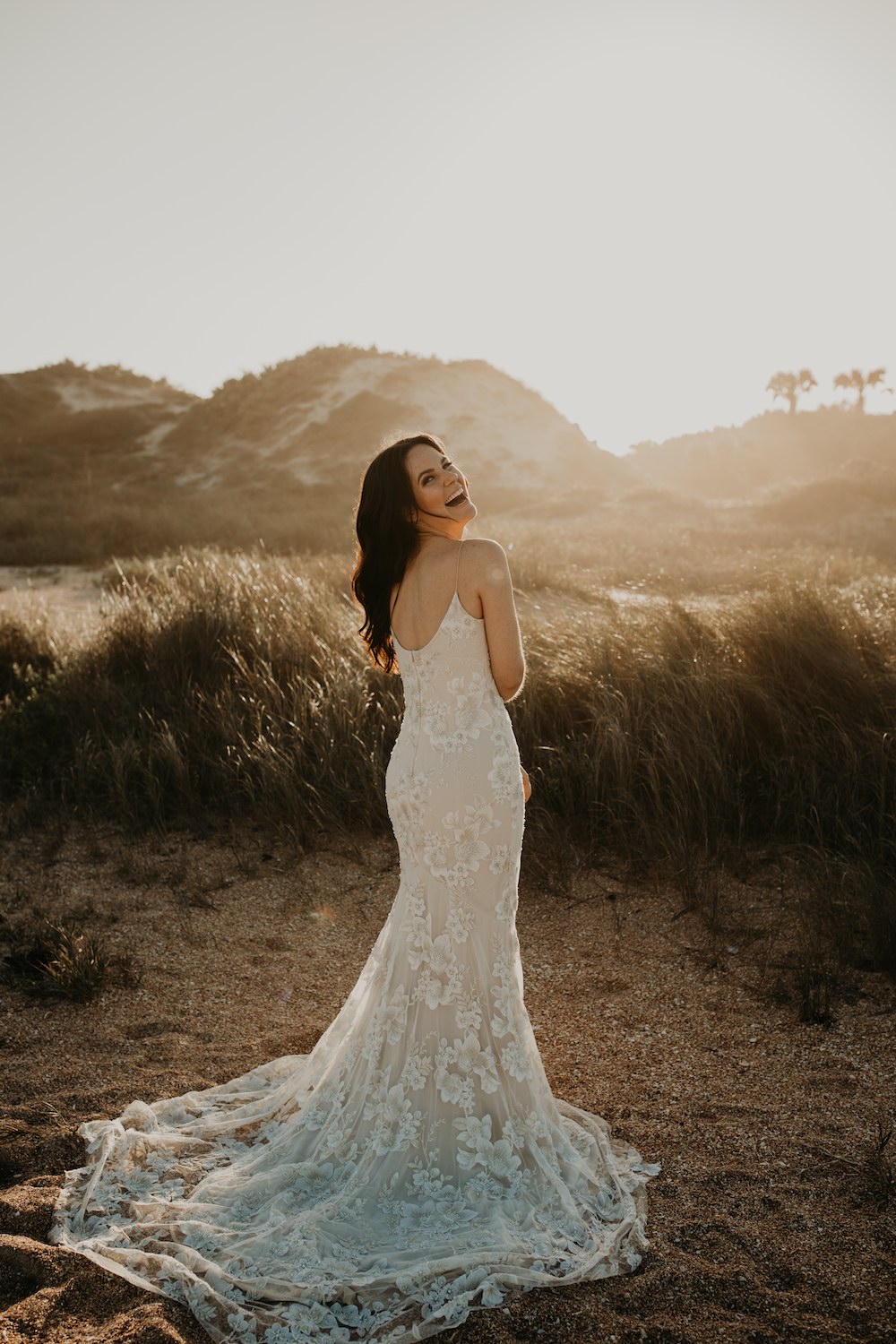 i made my wedding dress